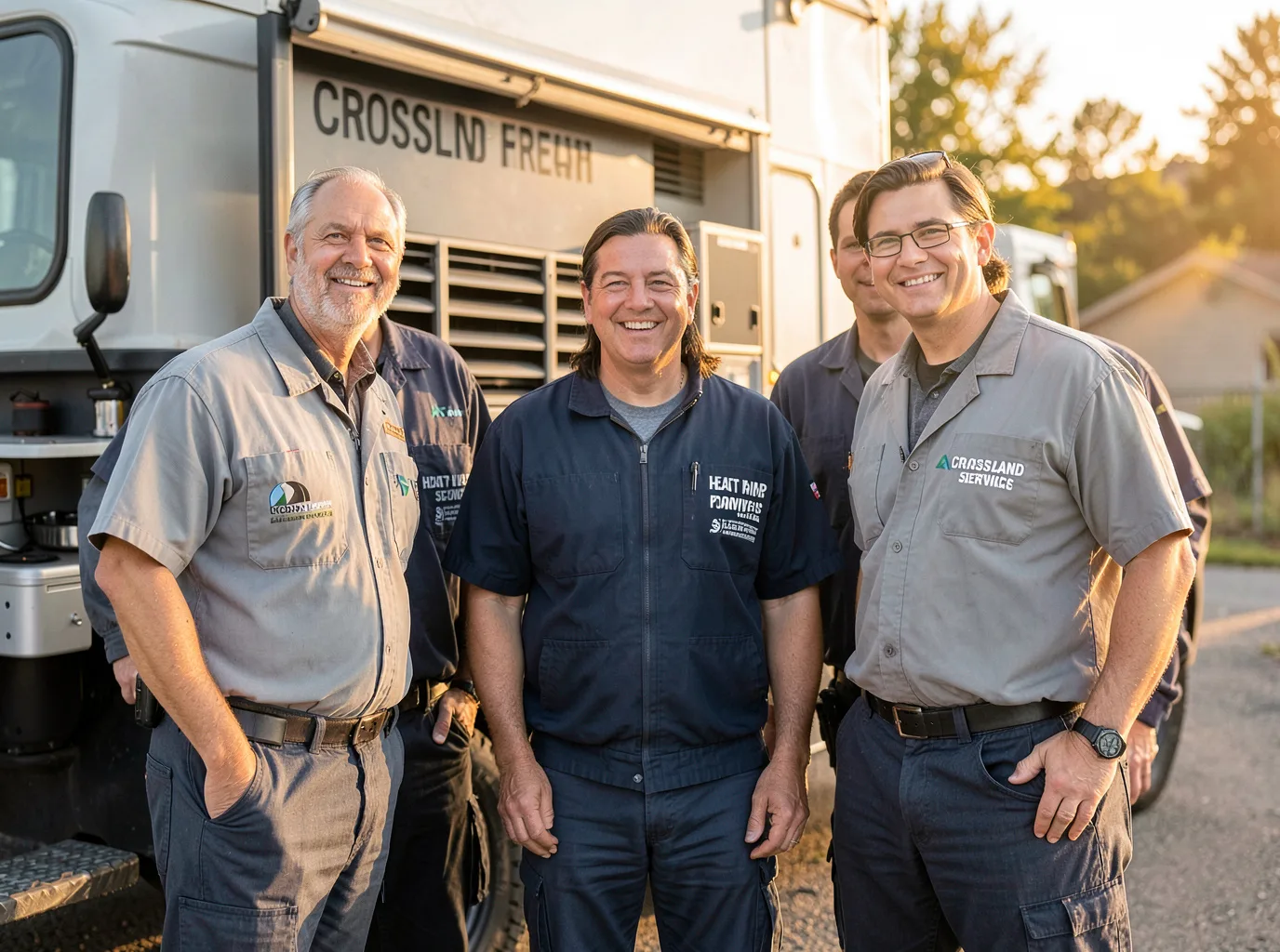 Heat Pump Installation company in Sigurd, UT